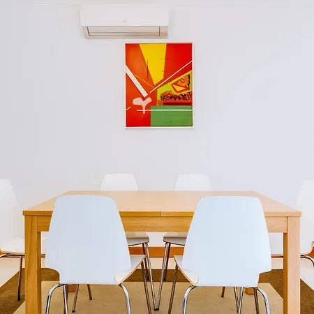 Al- Novos Vista Mar Appartement