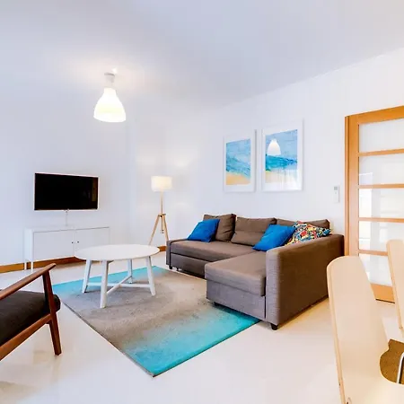 Al- Novos Vista Mar Apartment Quarteira