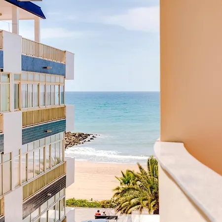 Apartment Al- Novos Vista Mar Quarteira
