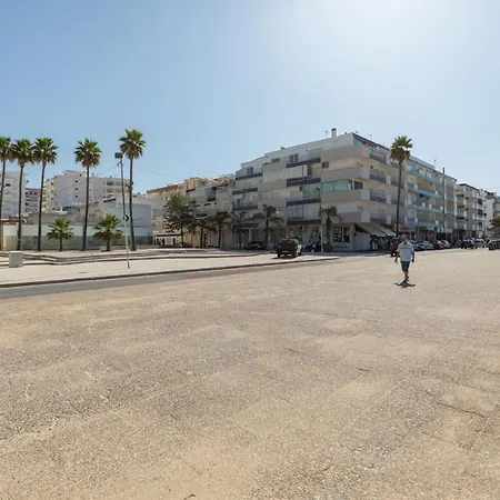 Apartament Al- Novos Vista Mar Quarteira