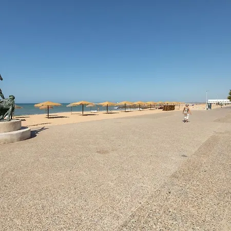 Al- Novos Vista Mar Apartament Quarteira