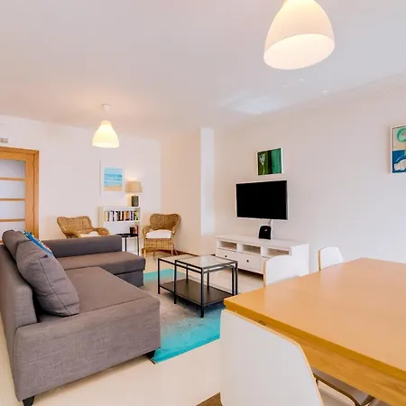 Al- Novos Vista Mar Apartament