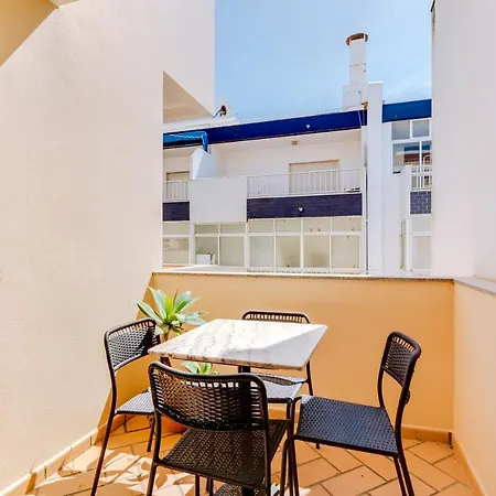 Apartament Al- Novos Vista Mar *