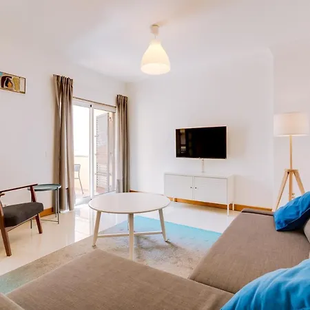 Apartamento Al- Novos Vista Mar Quarteira