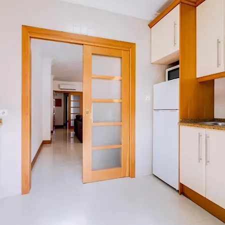 Al- Novos Vista Mar Apartament *