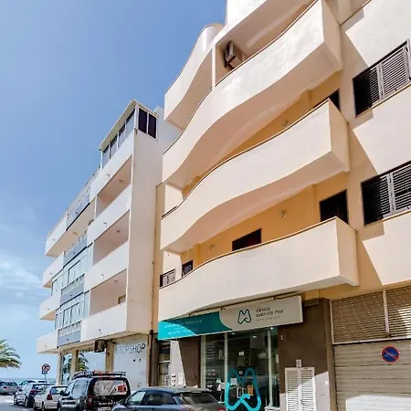 Al- Novos Vista Mar Apartament