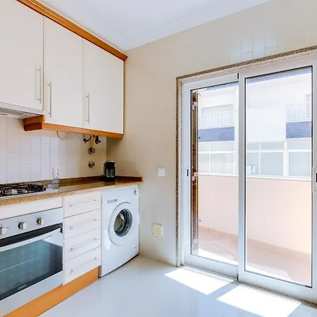 Al- Novos Vista Mar Apartament Quarteira