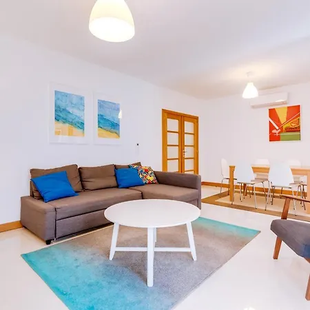 Al- Novos Vista Mar Apartament Quarteira