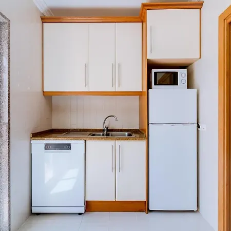 Al- Novos Vista Mar Apartament *