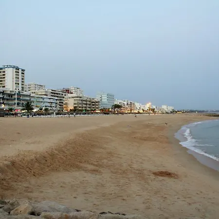 Al- Novos Vista Mar Апартаменты